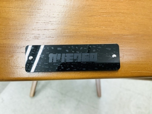 いちおし特選家具のKチェア　カリモク60