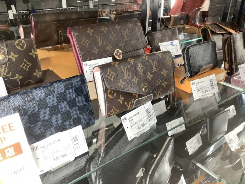 ヴィトン　埼玉の春日部　野田　岩槻　宮代　松伏　越谷　幸手