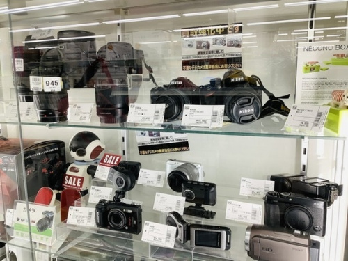 CANONの春日部 岩槻 野田