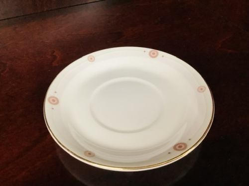 洋食器のデミタスカップ&ソーサー