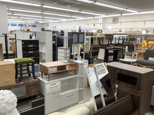 中古のリサイクル