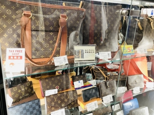 ヴィトン　埼玉の春日部　野田　岩槻　宮代　杉戸