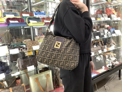 ブランド・ラグジュアリーのバッグ