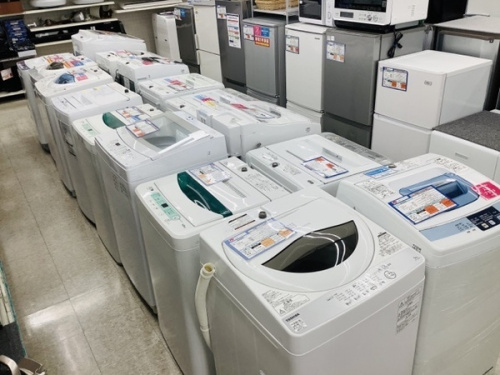 春日部 野田 岩槻 北越谷の中古家電