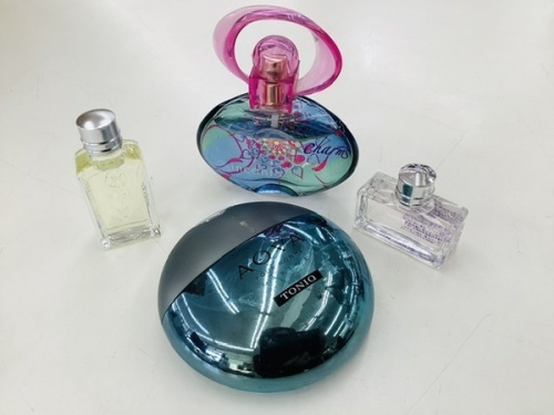 雑貨の香水