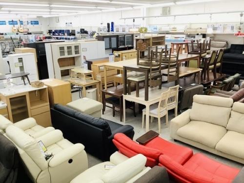 家具の中古家具