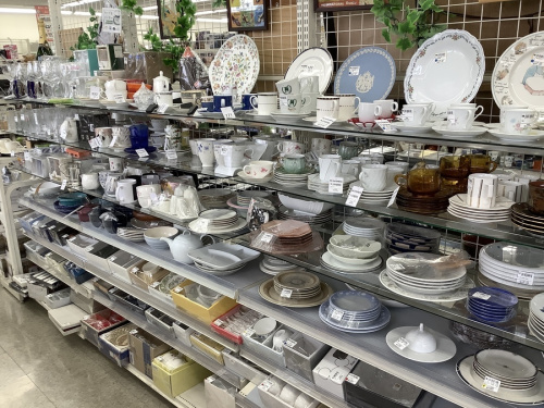 春日部　野田　岩槻　北越谷のブランド食器