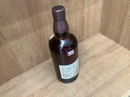 さいたま　酒　買取の山﨑　ウィスキー