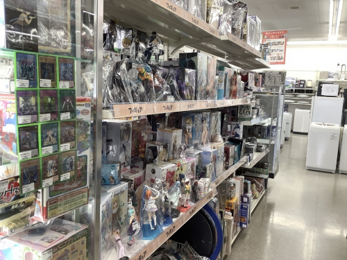 中古　ホビーの春日部　野田　岩槻　北越谷