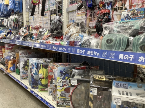 春日部　野田　岩槻　北越谷の買取　リサイクル