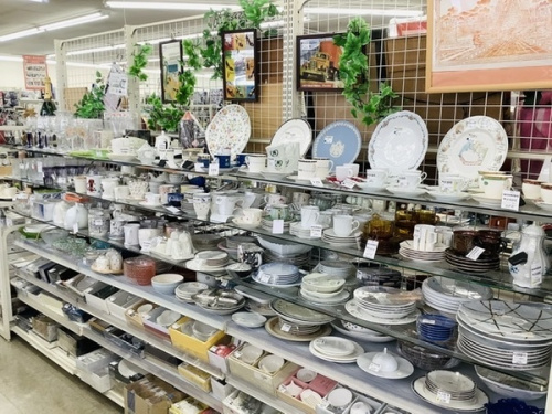 和食器の洋食器