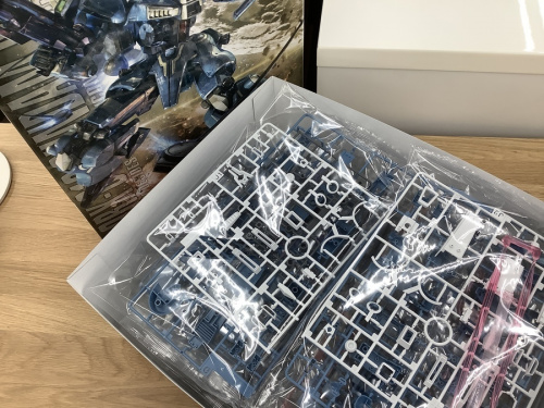 おもちゃのガンプラ