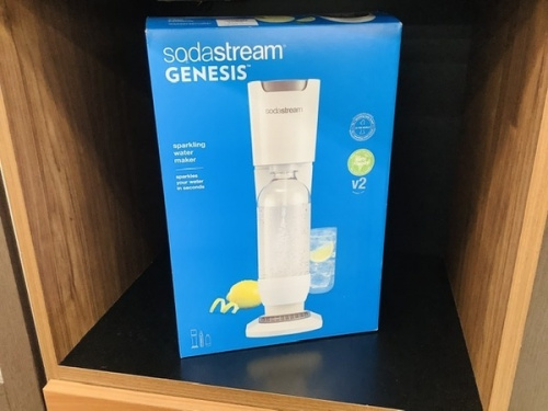 ソーダストリームのsodastream