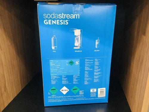 sodastreamの春日部