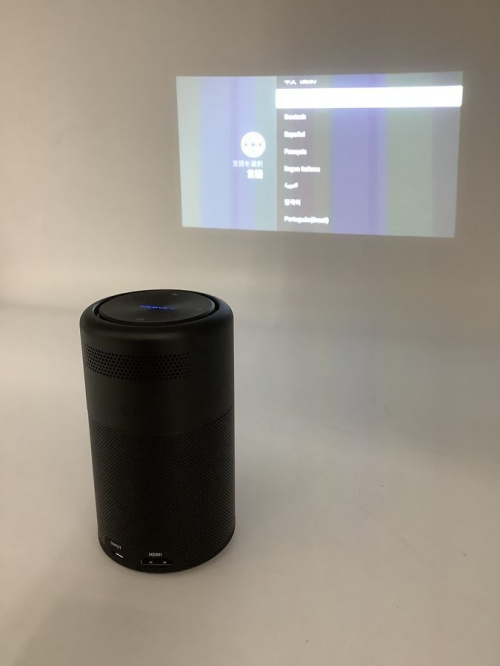 モバイルプロジェクターのAnker　アンカー