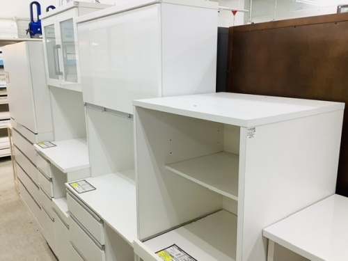 キッチン家具の買取