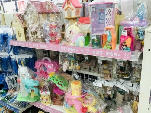 中古　ホビーの春日部　野田　岩槻　北越谷