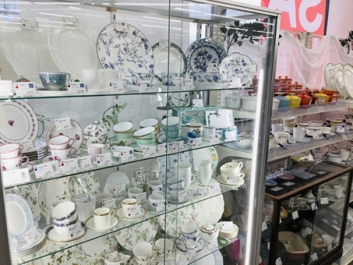 洋食器の中古 買取