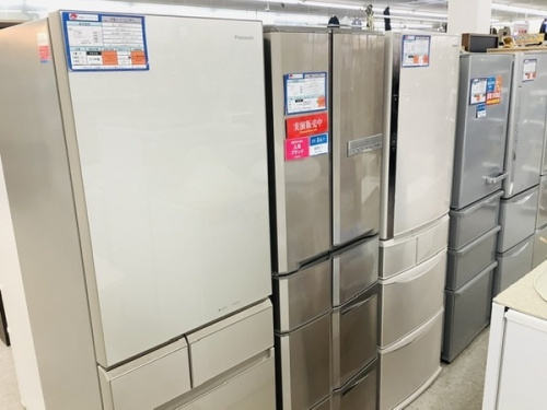 生活家電の洗濯機