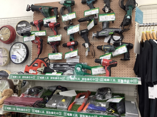 中古　買取の春日部　野田　岩槻　宮代　松伏　越谷　幸手