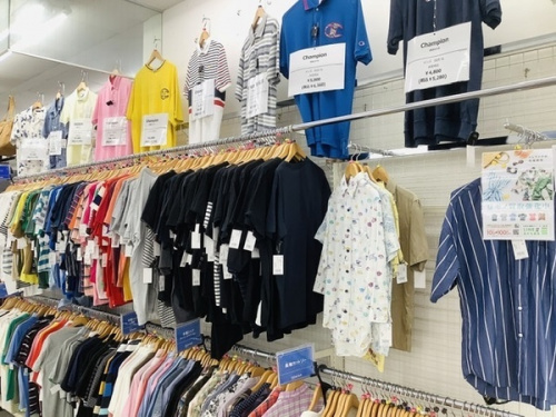 レディースファッションのワンピース