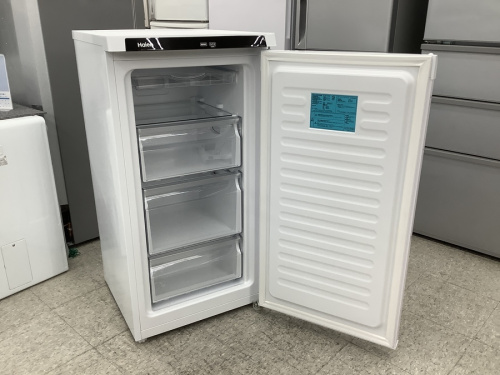 冷凍庫のハイアール