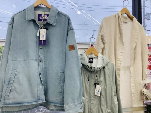 THE NORTH FACEのPatagonia