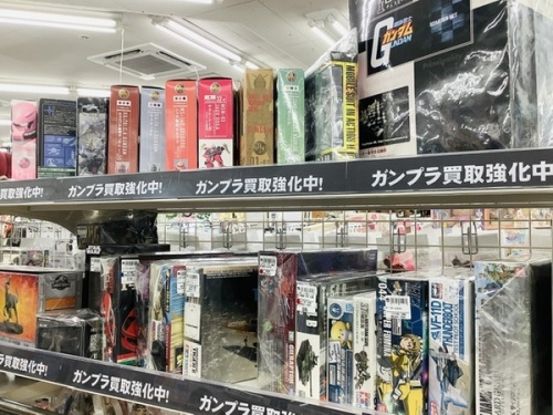 フィギュアの超合金
