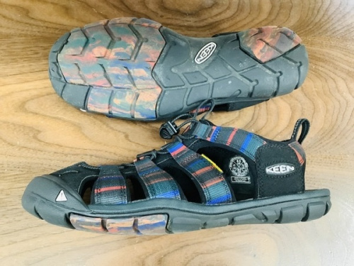 サンダルのKEEN
