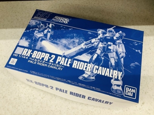 ホビーのプラモデル