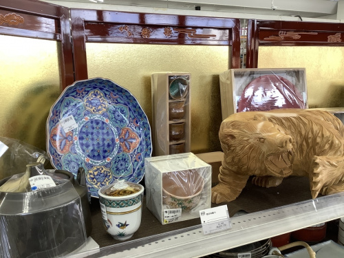 香蘭社　たち吉　ウェッジウッド　コペンハーゲン　イッタラ　アラビアの埼玉　春日部　中古