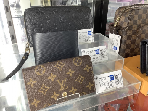 バッグのLOUIS VUITTON　ルイヴィトン