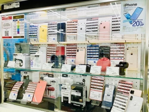 デジタル家電のＩＰＨＯＮＥ