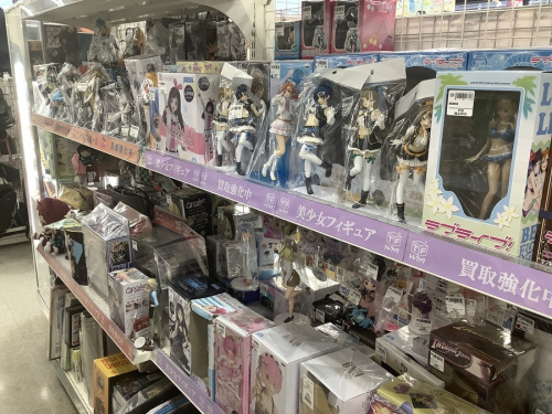 フィギュア 買取