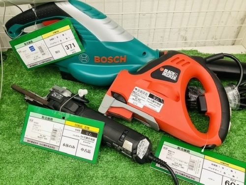 電動工具のＤＩＹ
