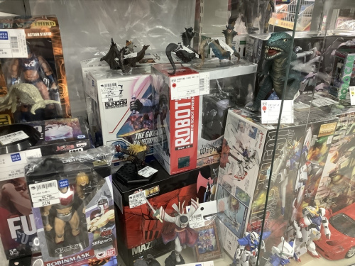 フィギュア 買取