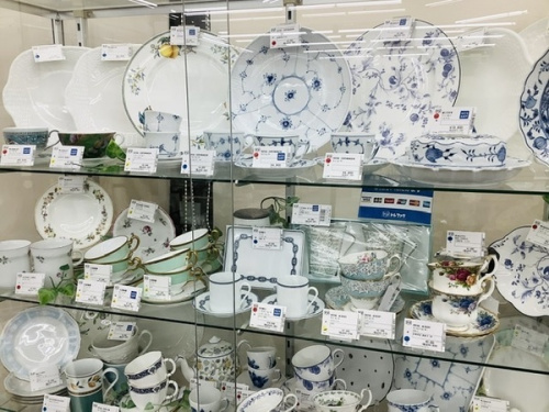 和食器の洋食器