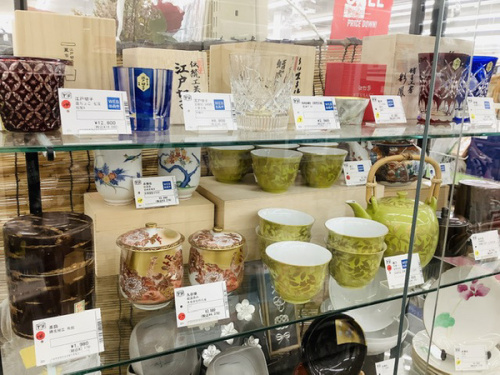 洋食器の買取