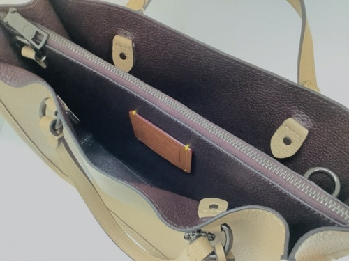 2WAYバッグのCOACH