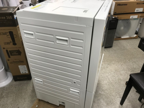 パナソニック ドラム式洗濯乾燥機 NA-VG710L Panasonic ドラム洗濯機 Cuble NA-VG710L パナソニック Cuble NA