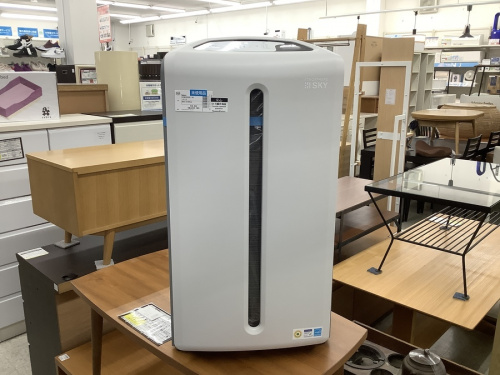 空気清浄機のアムウェイ