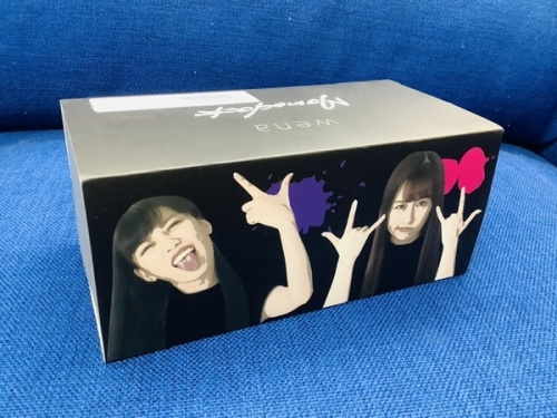 ももいろクローバーZのwena