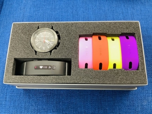 春日部のクォーツ時計