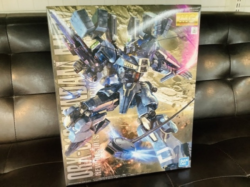 ホビーのガンプラ　