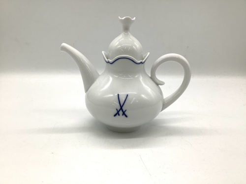 ティーポットの洋食器買取