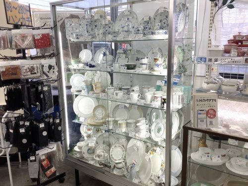 Meisenの中古食器