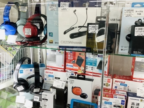 レコーダーのプレーヤー