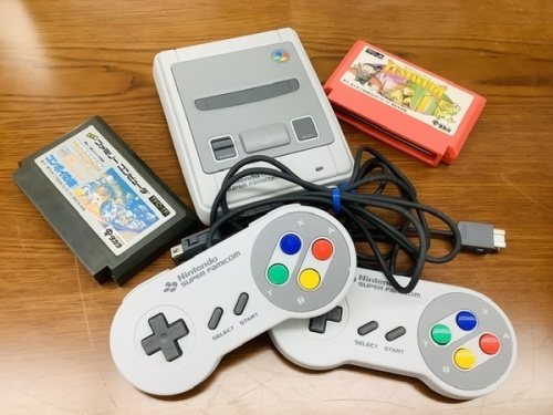 ゲームのゲーム機