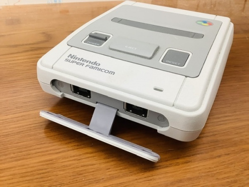 スーパーファミコンクラシックミニのNintendo