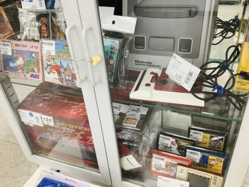 Nintendoのレトロゲーム